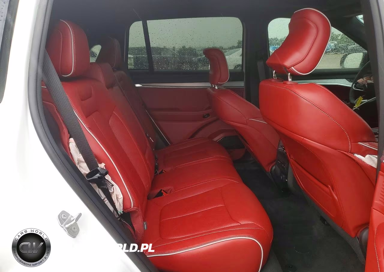 2025 Jeep Wagoneer S Launch Edition VIN:3C4RJNAK5ST563584 - 11