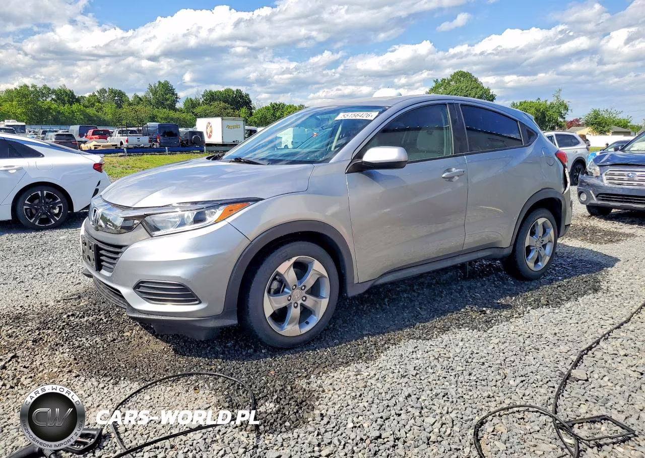2020 Honda Hr-V Lx – zdjęcie 1 z 13