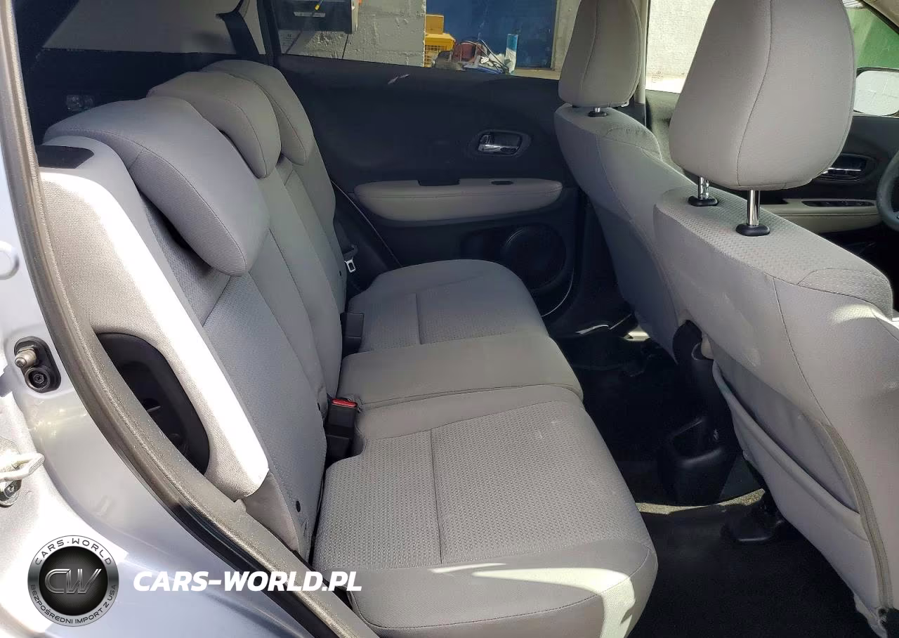 2020 Honda Hr-V Lx VIN:3CZRU6H30LG700138 - 11