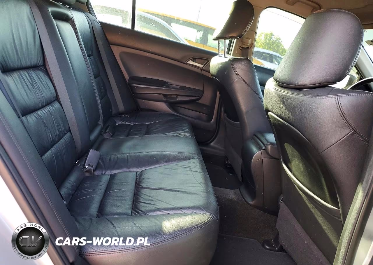 2012 Honda Accord Se VIN:1HGCP2F6XCA217233 - 10