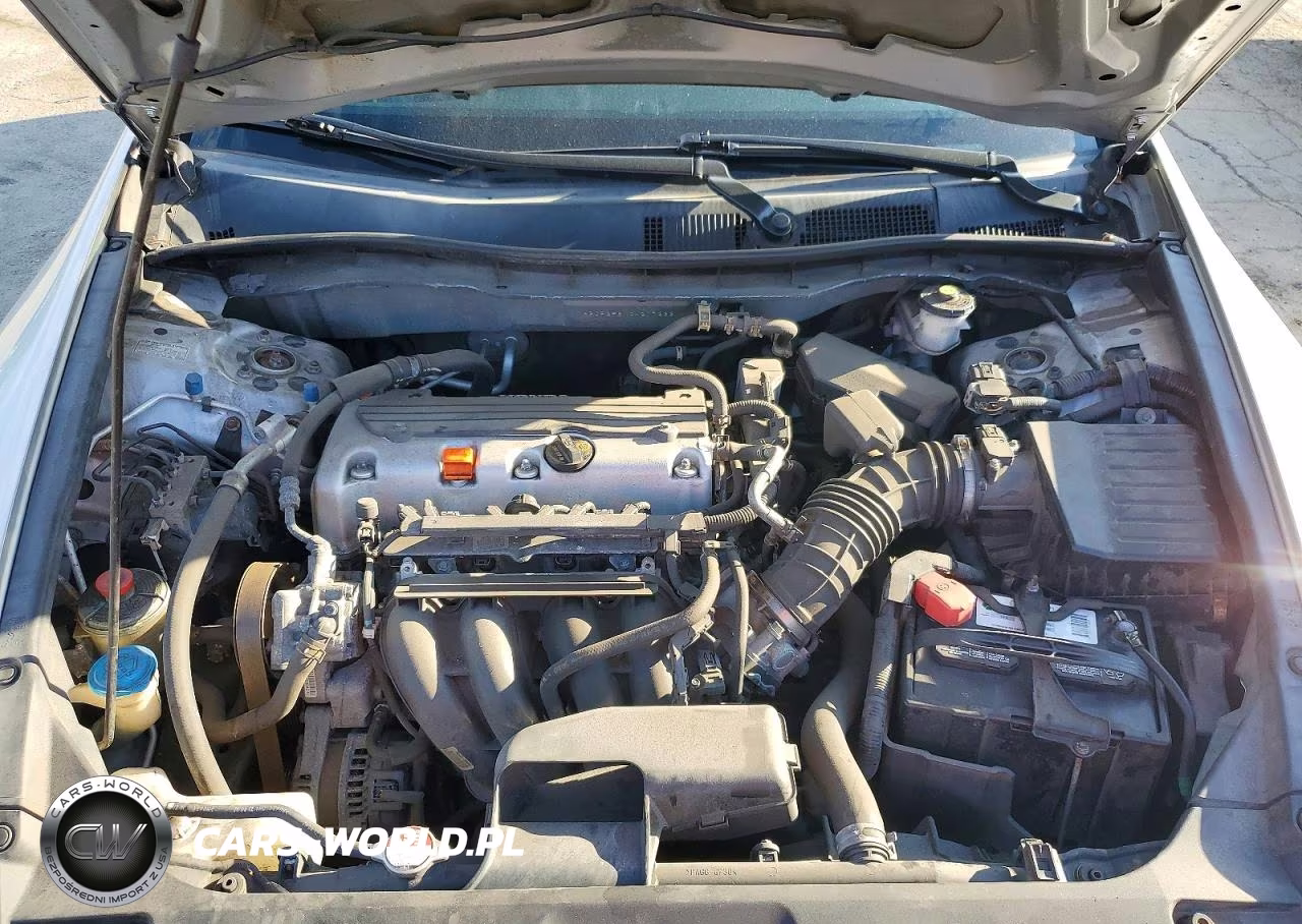 2012 Honda Accord Se VIN:1HGCP2F6XCA217233 - 11