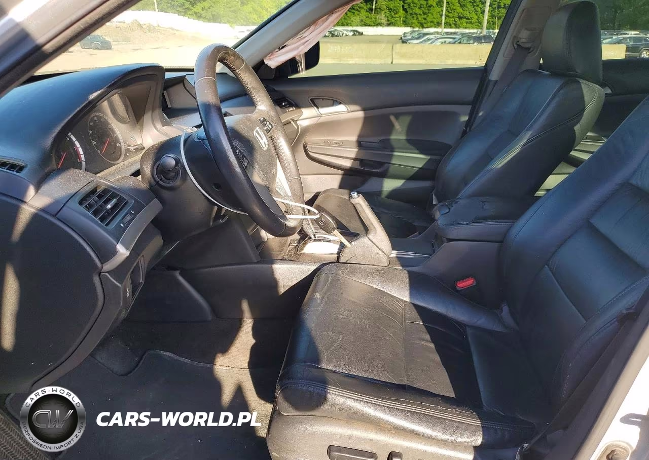 2012 Honda Accord Se VIN:1HGCP2F6XCA217233 - 7