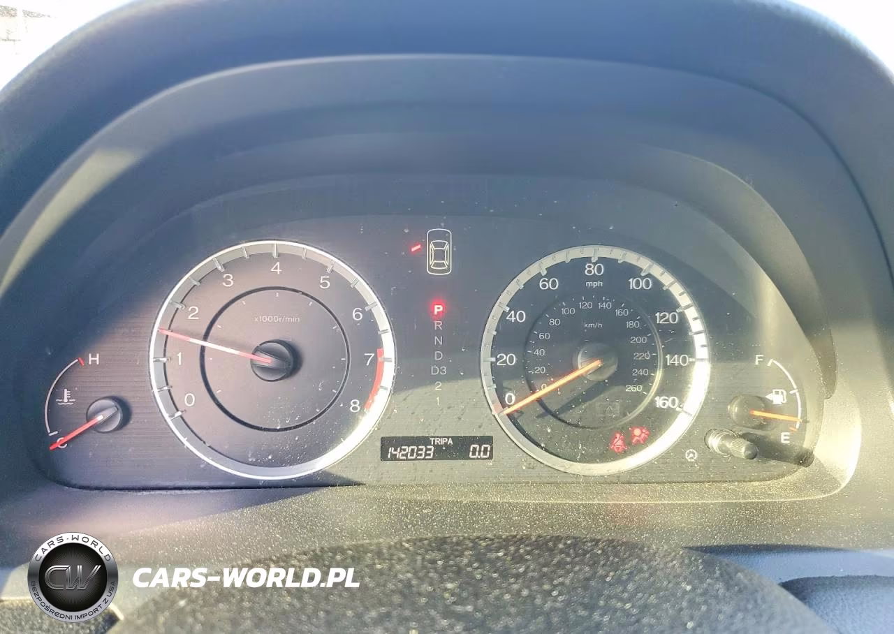 2012 Honda Accord Se VIN:1HGCP2F6XCA217233 - 9