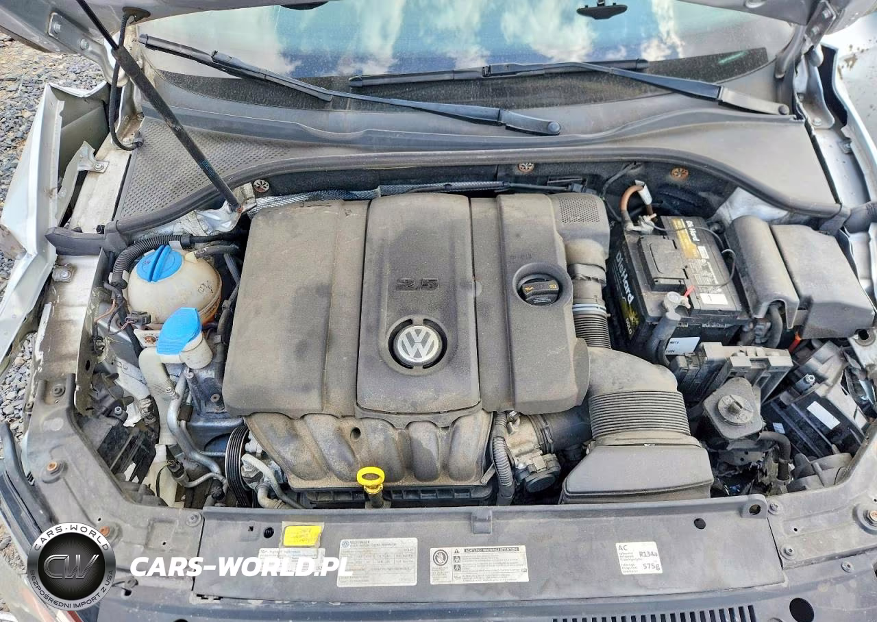 2014 Volkswagen Passat S VIN:1VWAP7A34EC008137 - 11