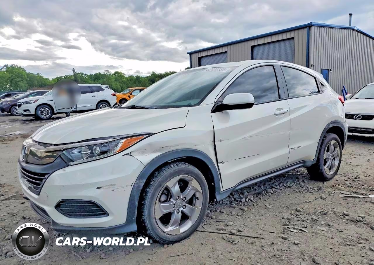 2021 Honda Hr-V Lx – zdjęcie 1 z 13