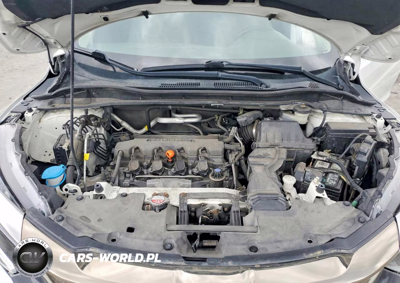 2021 Honda Hr-V Lx VIN:3CZRU6H3XMM703518 - 12