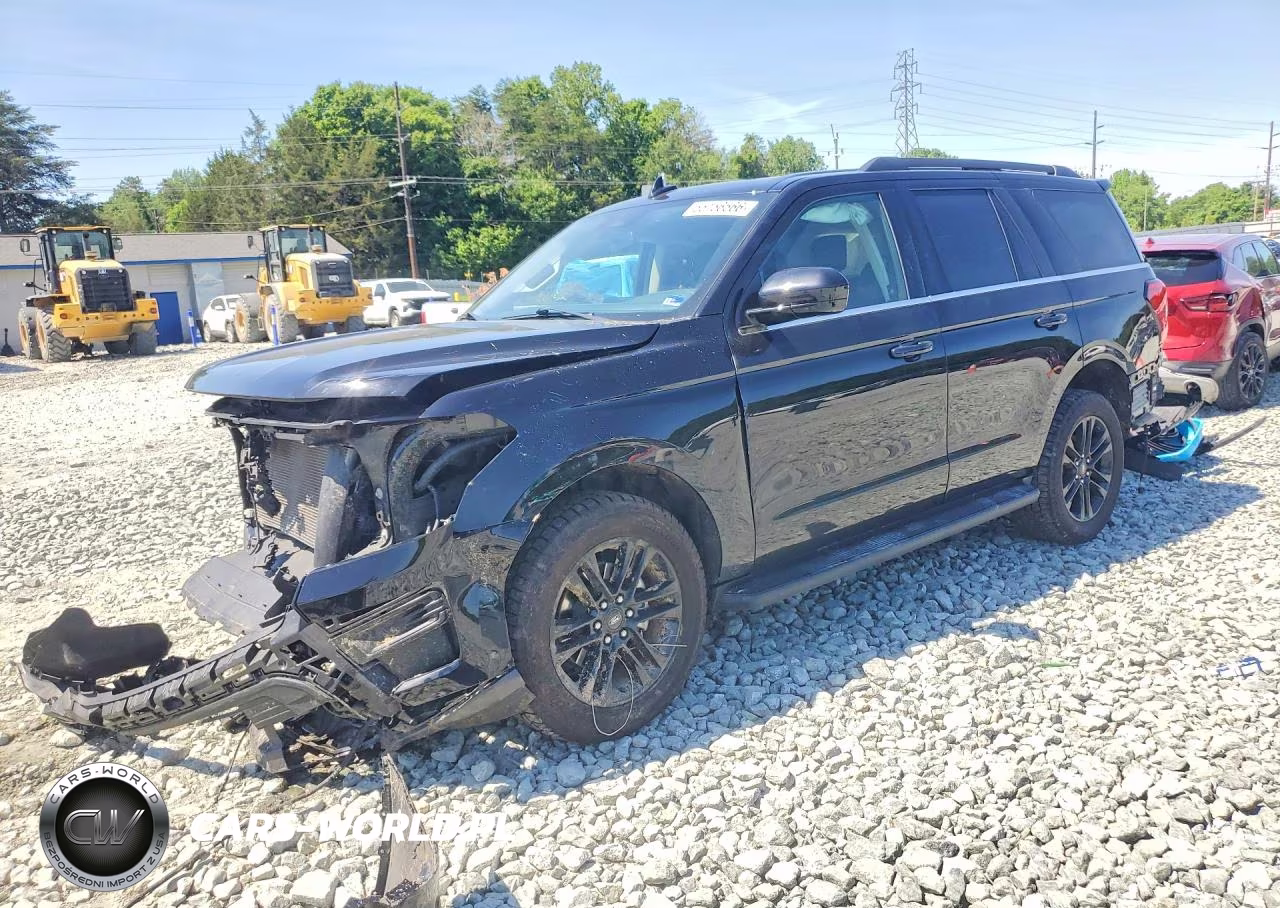 2024 Ford Expedition Xlt – zdjęcie 1 z 13