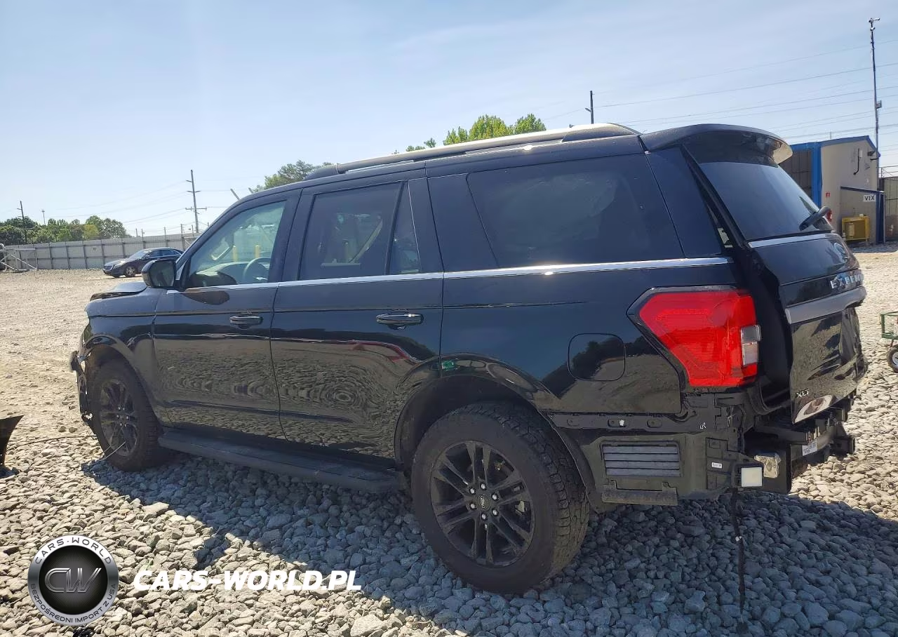 2024 Ford Expedition Xlt VIN:1FMJU1J88REB02371 - 2
