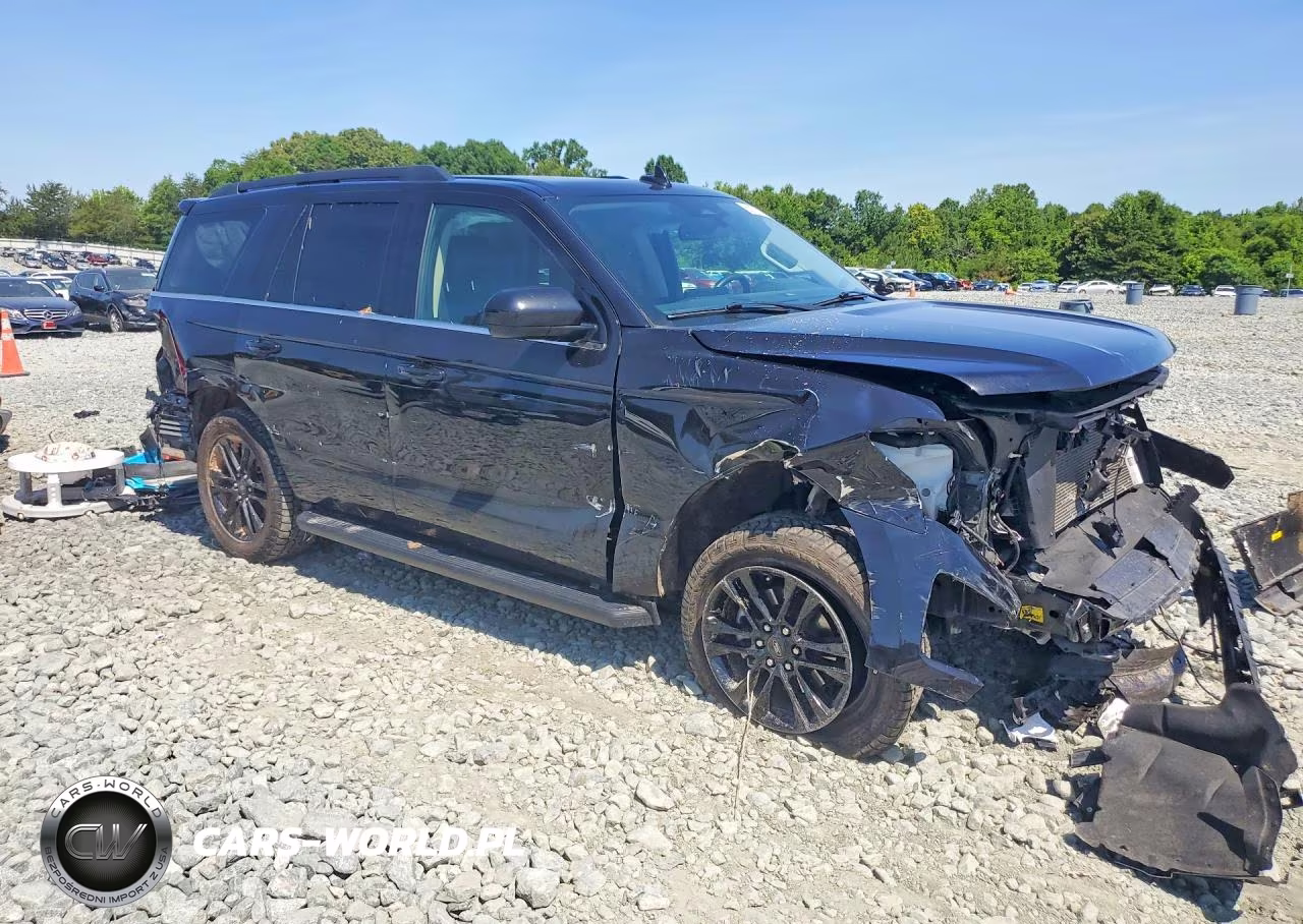 2024 Ford Expedition Xlt VIN:1FMJU1J88REB02371 - 4