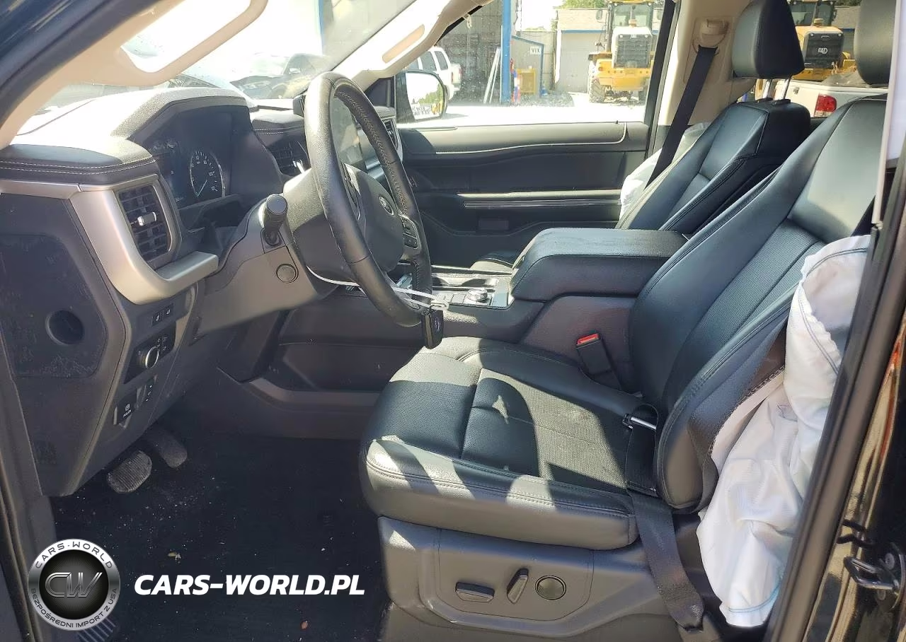 2024 Ford Expedition Xlt VIN:1FMJU1J88REB02371 - 7