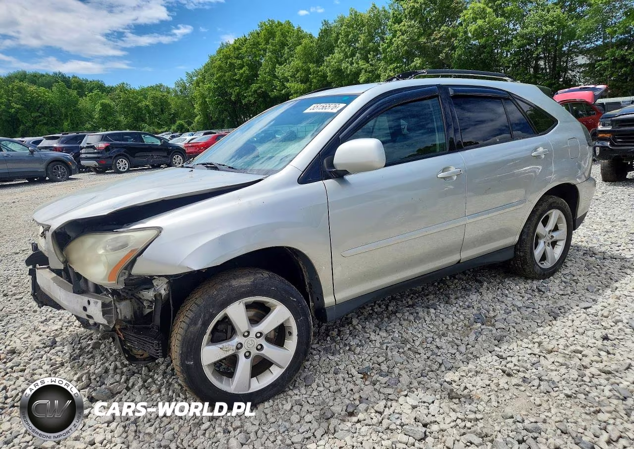 2006 Lexus Rx 330