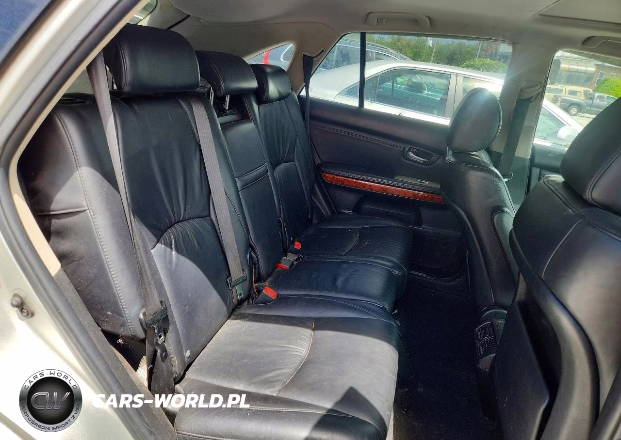 2006 Lexus Rx 330 VIN:2T2HA31U86C105043 - 11