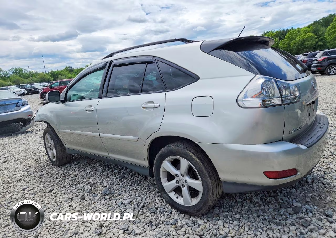2006 Lexus Rx 330 VIN:2T2HA31U86C105043 - 2