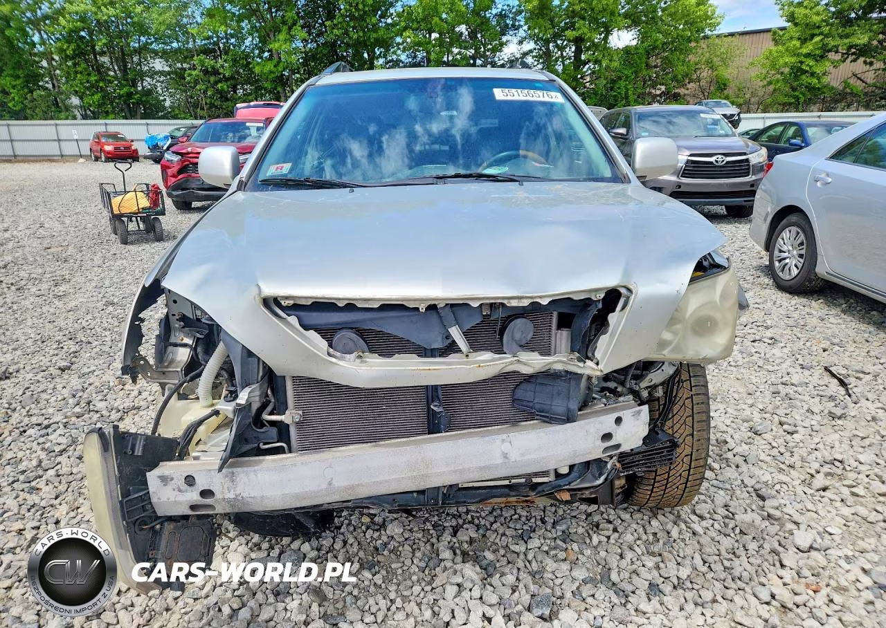 2006 Lexus Rx 330 VIN:2T2HA31U86C105043 - 5