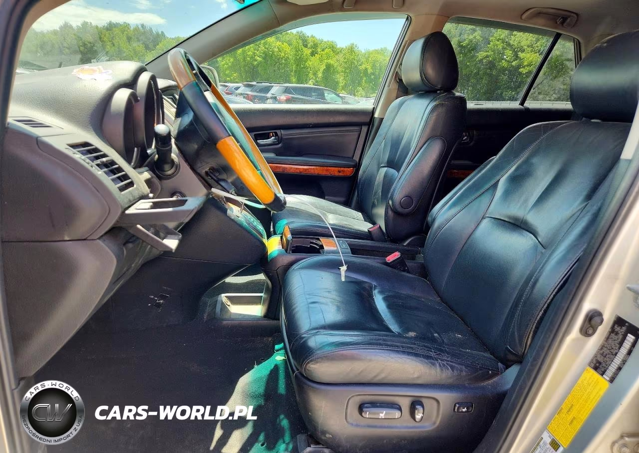 2006 Lexus Rx 330 VIN:2T2HA31U86C105043 - 7