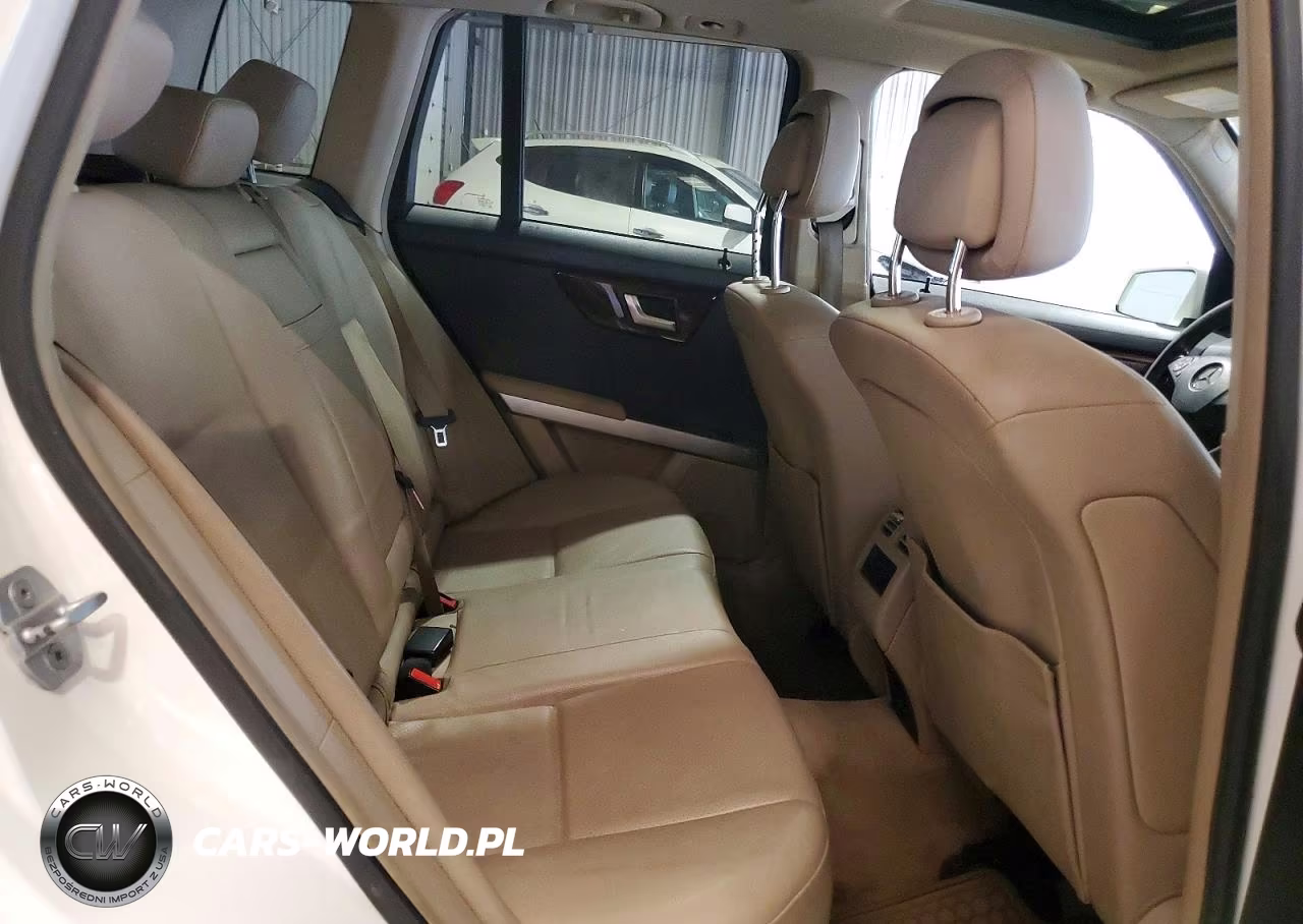 2012 Mercedes-Benz Glk 350 4Matic VIN:WDCGG8HB5CF838230 - 11