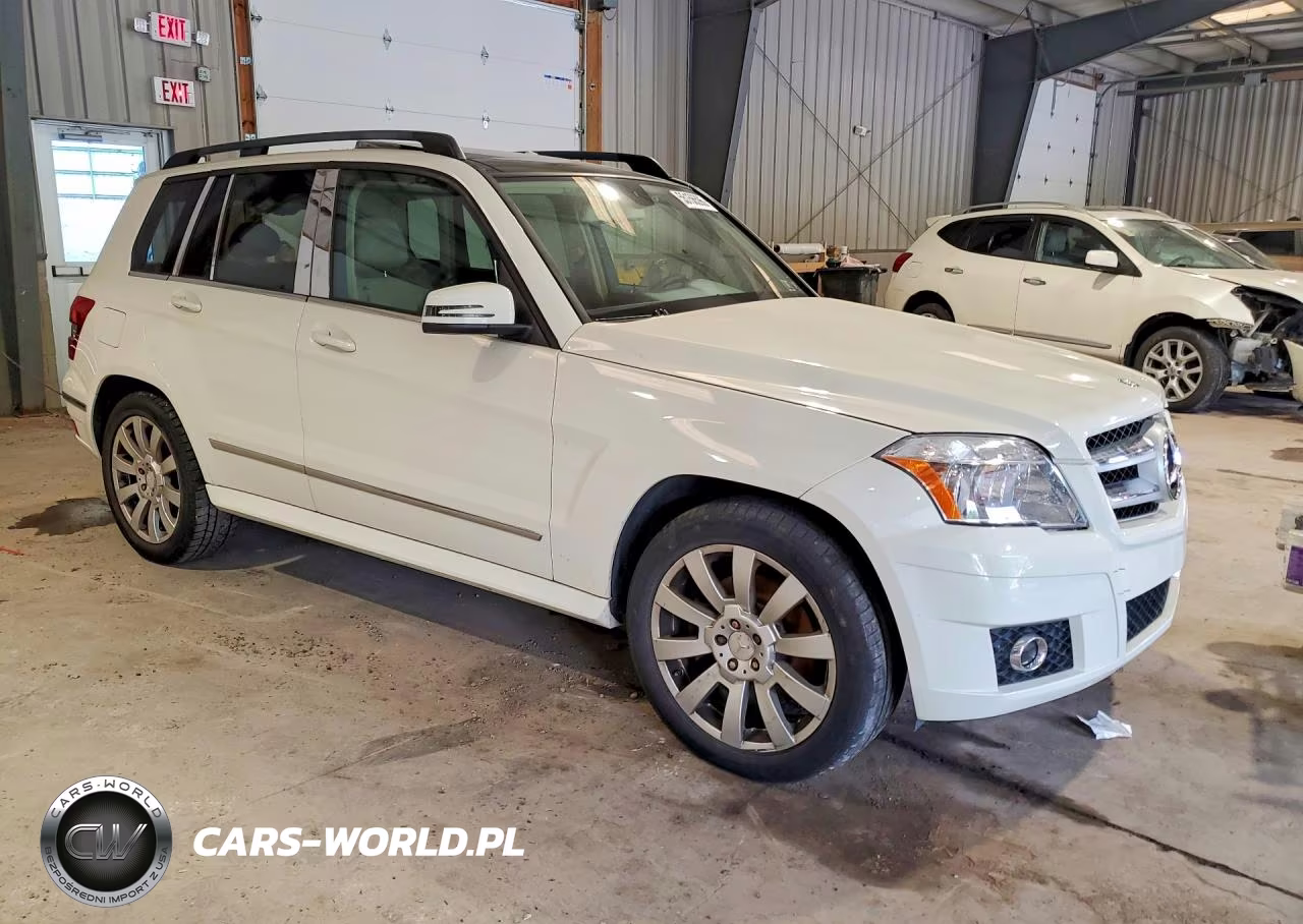 2012 Mercedes-Benz Glk 350 4Matic VIN:WDCGG8HB5CF838230 - 4