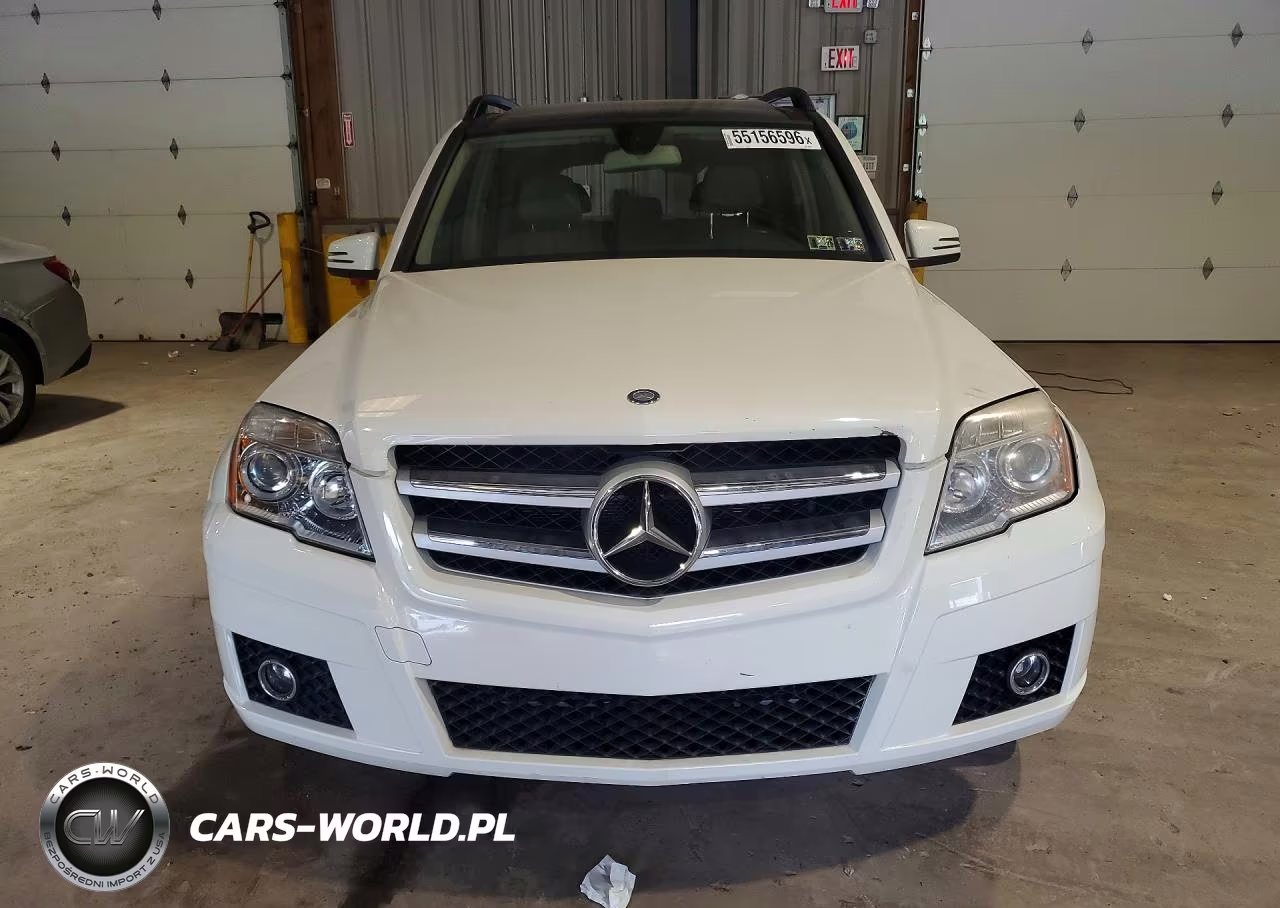 2012 Mercedes-Benz Glk 350 4Matic VIN:WDCGG8HB5CF838230 - 5