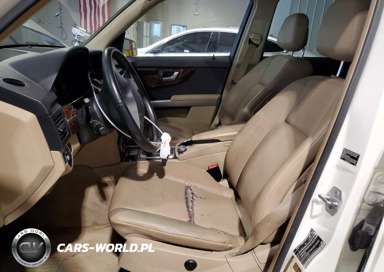 2012 Mercedes-Benz Glk 350 4Matic VIN:WDCGG8HB5CF838230 - 7