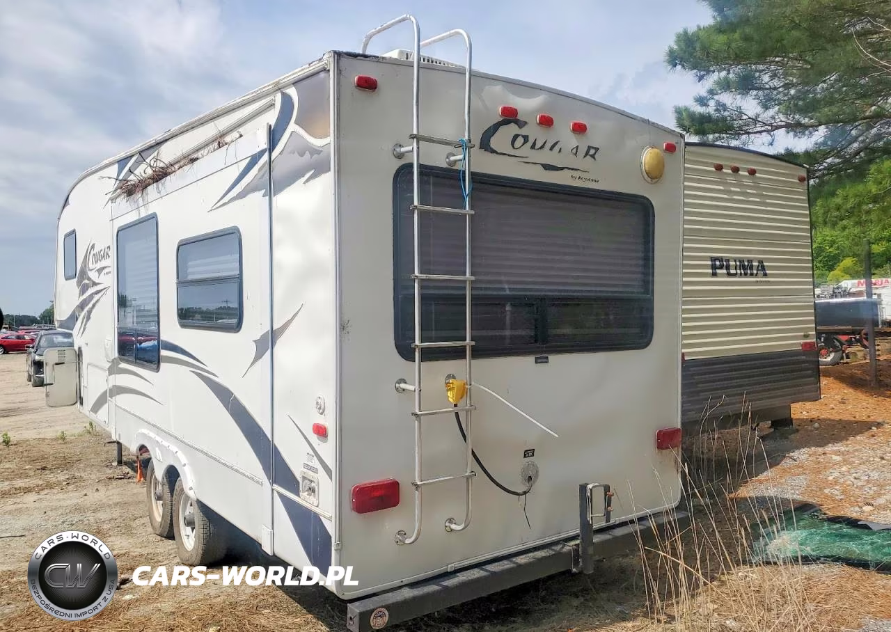 2007 Keystone Cougar Camper VIN:4YDF2762172500749 - 3