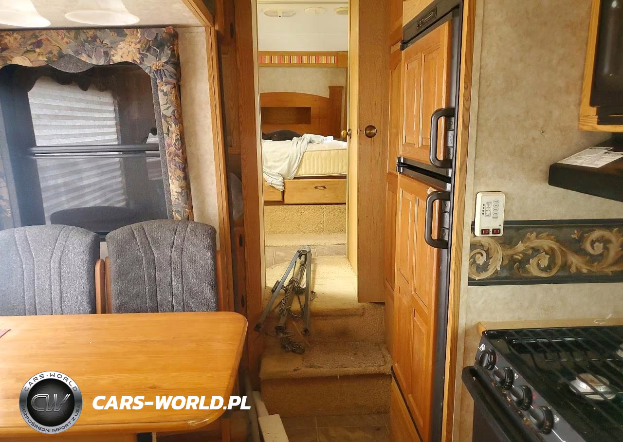 2007 Keystone Cougar Camper VIN:4YDF2762172500749 - 5