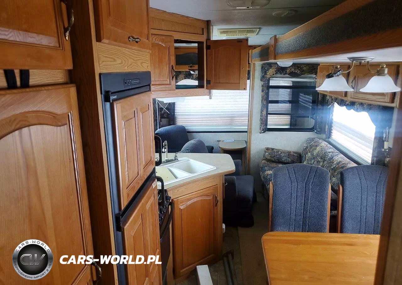 2007 Keystone Cougar Camper VIN:4YDF2762172500749 - 6