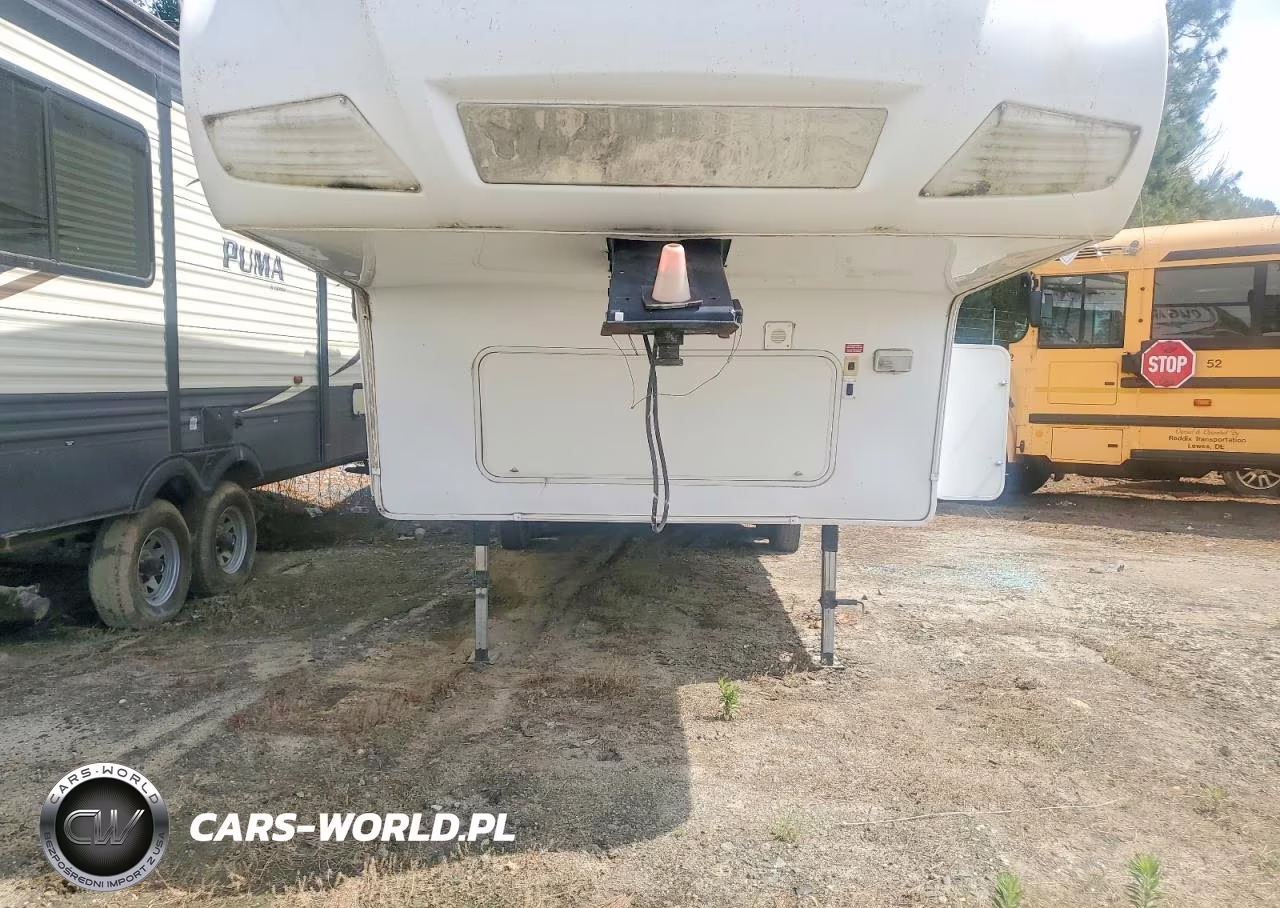 2007 Keystone Cougar Camper VIN:4YDF2762172500749 - 8