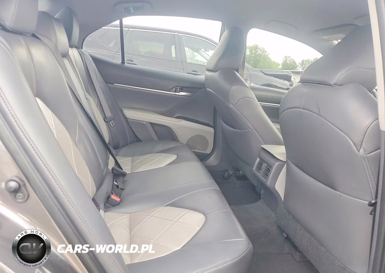 2019 Toyota Camry Xle VIN:4T1B11HK6KU296764 - 10
