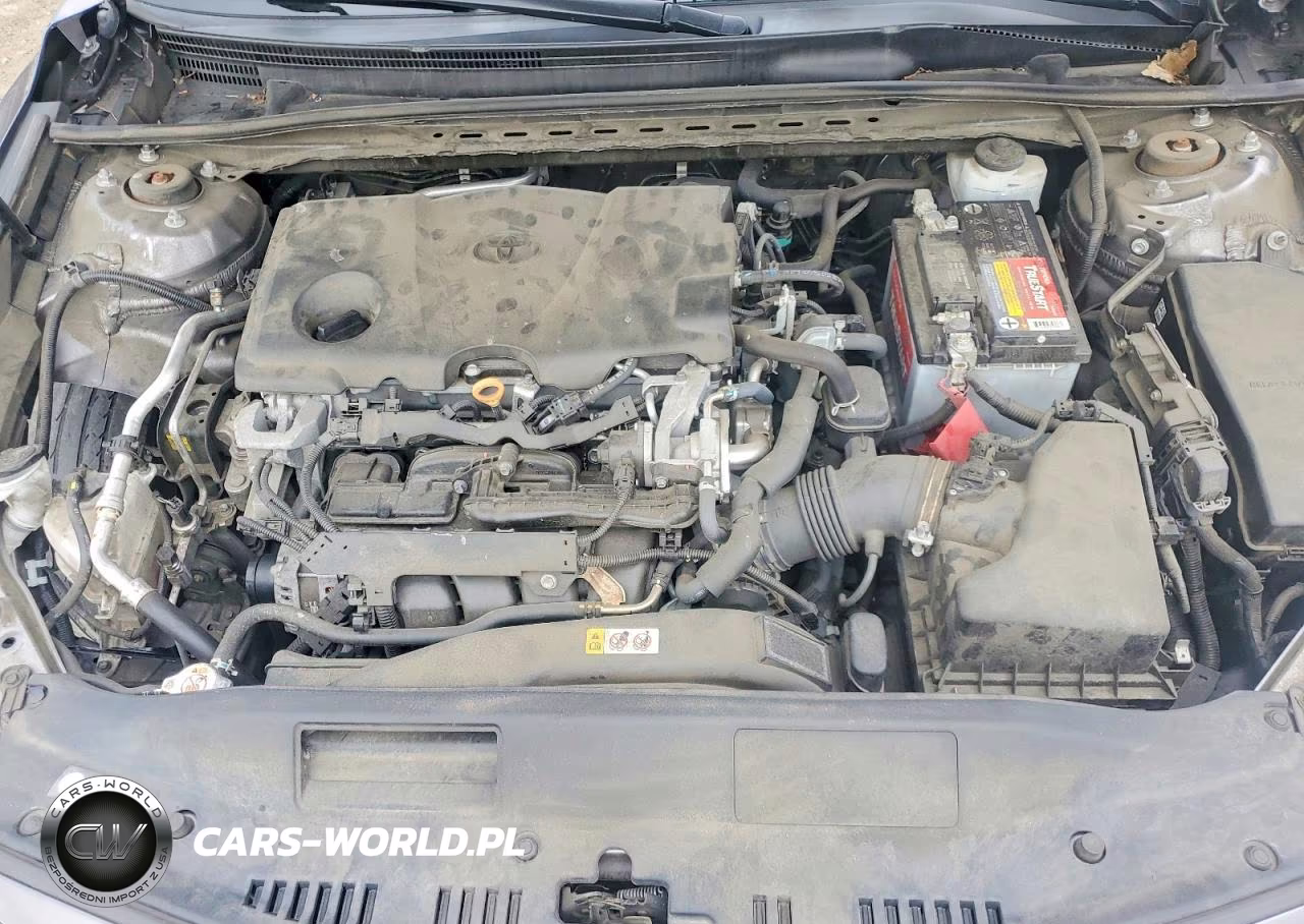 2019 Toyota Camry Xle VIN:4T1B11HK6KU296764 - 11