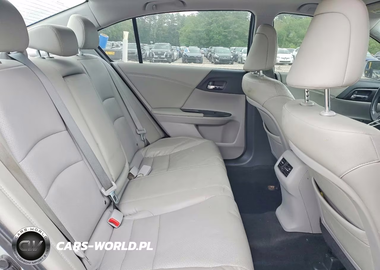 2014 Honda Accord Exl VIN:1HGCR3F87EA028804 - 10