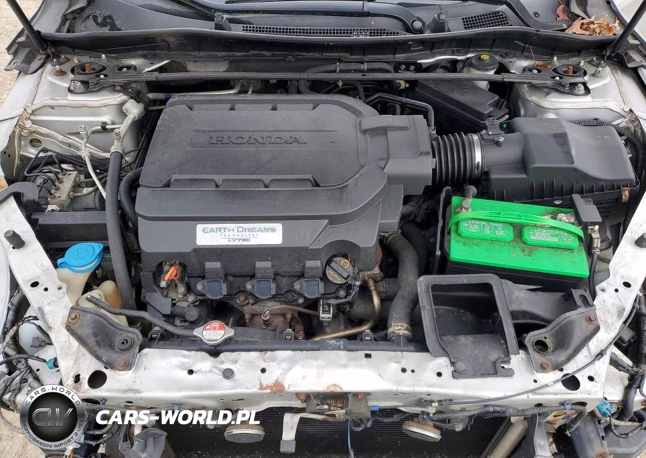 2014 Honda Accord Exl VIN:1HGCR3F87EA028804 - 11