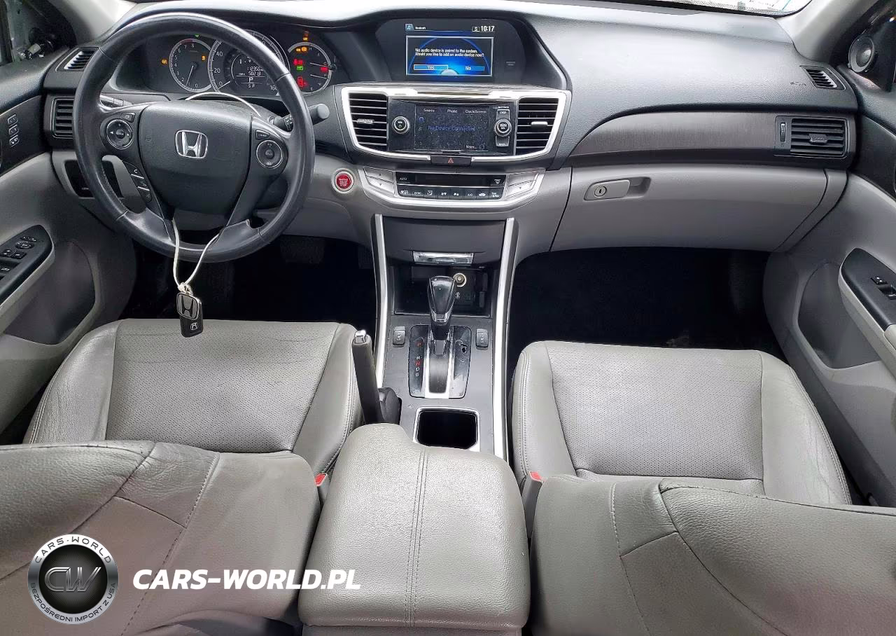 2014 Honda Accord Exl VIN:1HGCR3F87EA028804 - 8