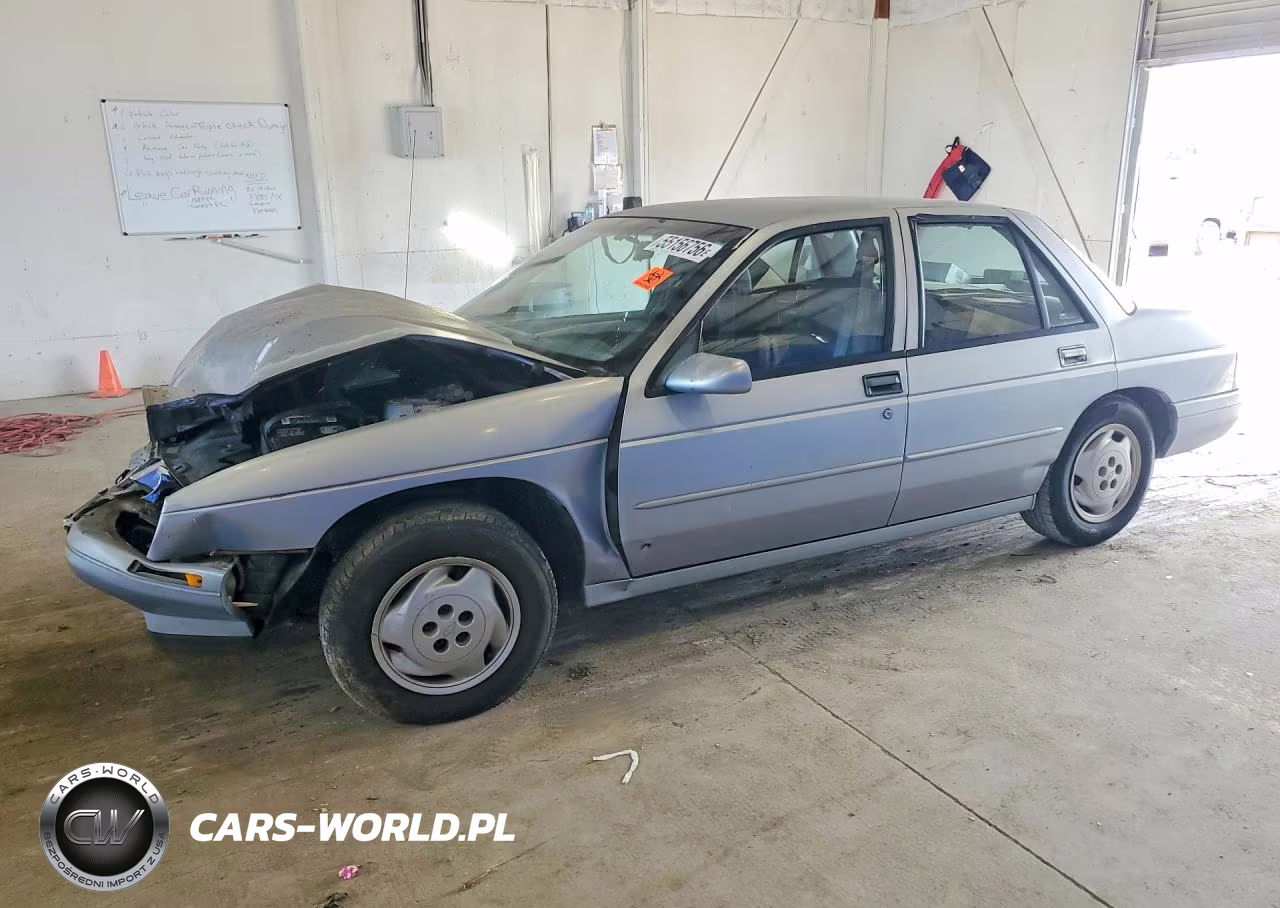 1995 Chevrolet Corsica – zdjęcie 1 z 12