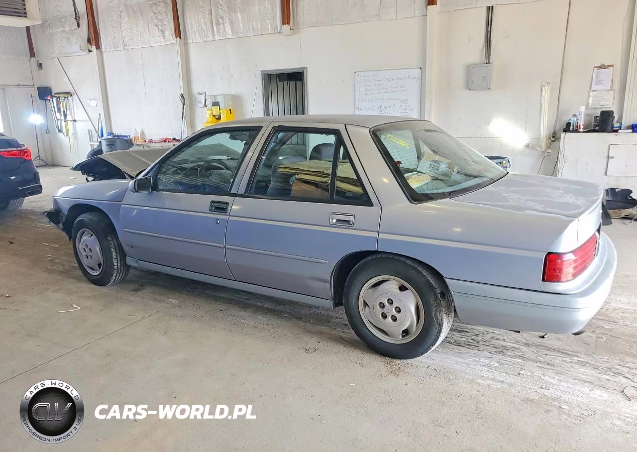 1995 Chevrolet Corsica VIN:1G1LD5543SY297708 - 2