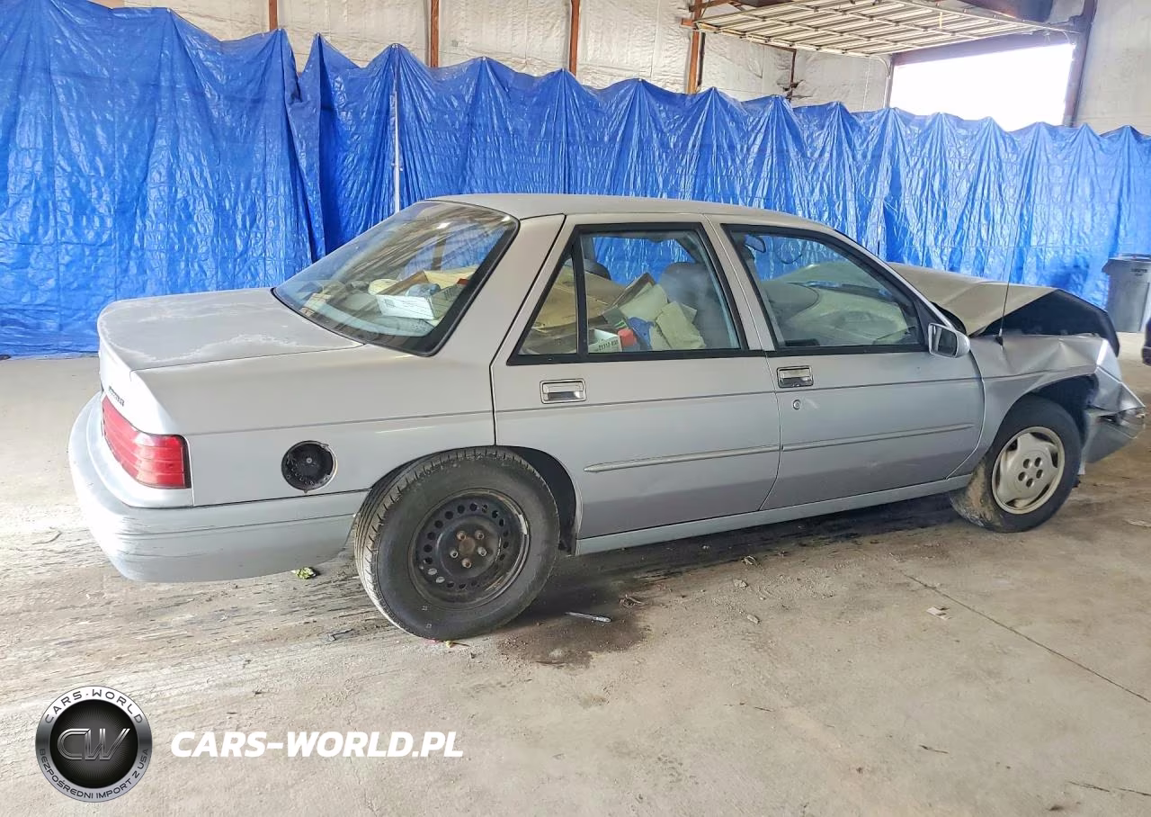 1995 Chevrolet Corsica VIN:1G1LD5543SY297708 - 3