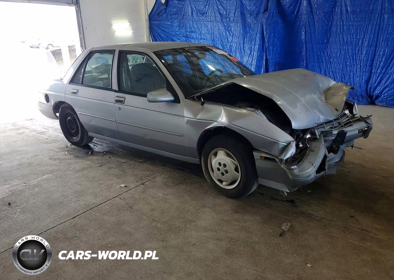1995 Chevrolet Corsica VIN:1G1LD5543SY297708 - 4