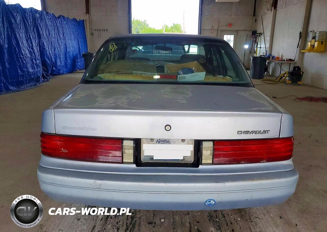 1995 Chevrolet Corsica VIN:1G1LD5543SY297708 - 6