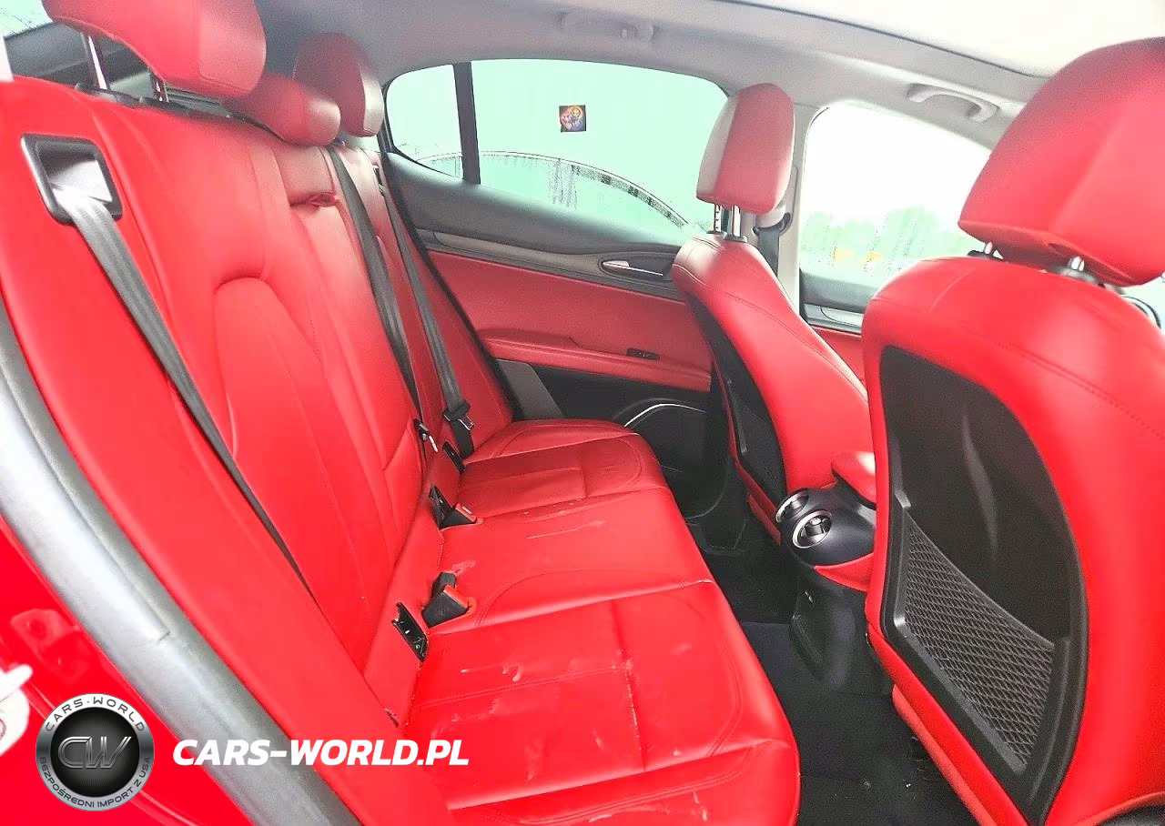 2021 Alfa Romeo Stelvio Ti VIN:ZASPAKBN0M7D12159 - 11