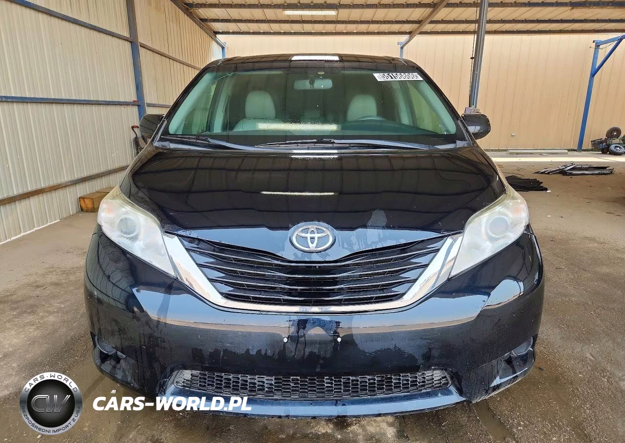 2017 Toyota Sienna Le VIN:5TDKZ3DC9HS844468 - 5