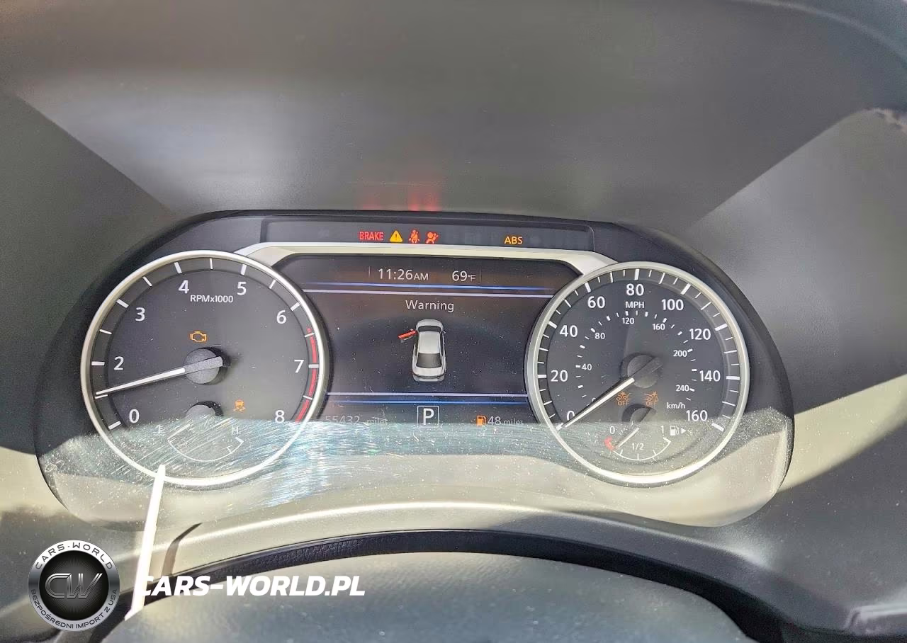 2021 Nissan Sentra Sr VIN:3N1AB8DV0MY316676 - 9