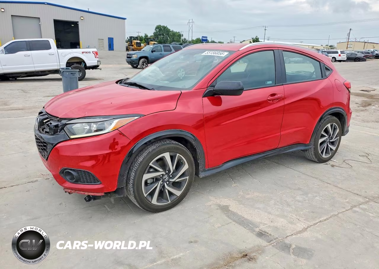 2019 Honda Hr-V – zdjęcie 1 z 13