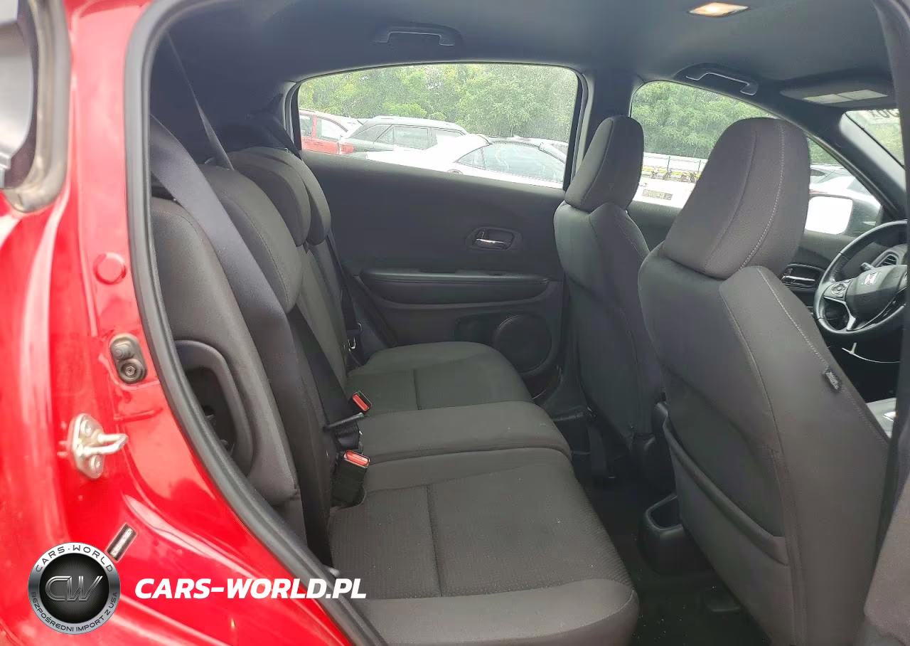 2019 Honda Hr-V VIN:3CZRU5H1XKG700624 - 11