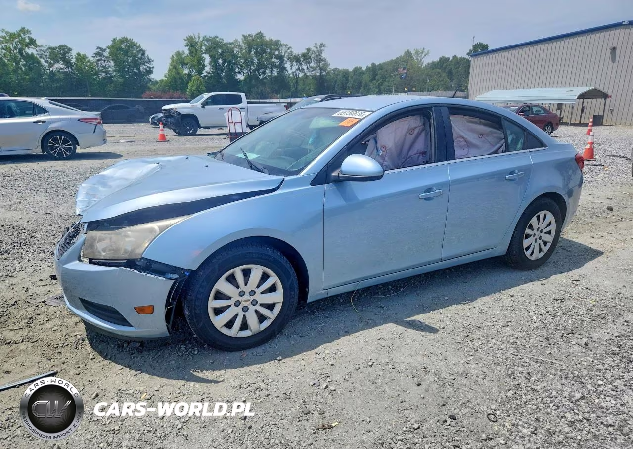 2011 Chevrolet Cruze Lt