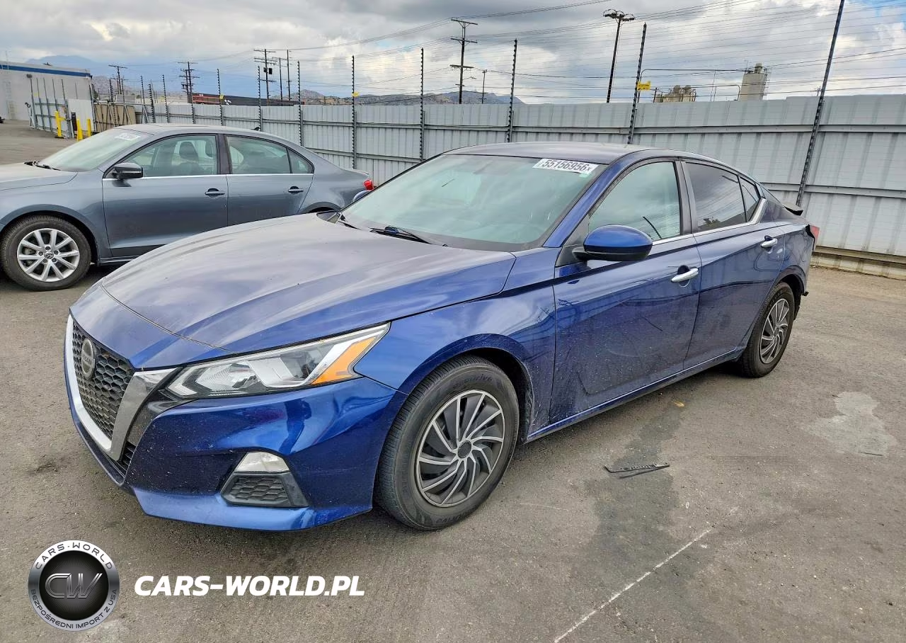2019 Nissan Altima S