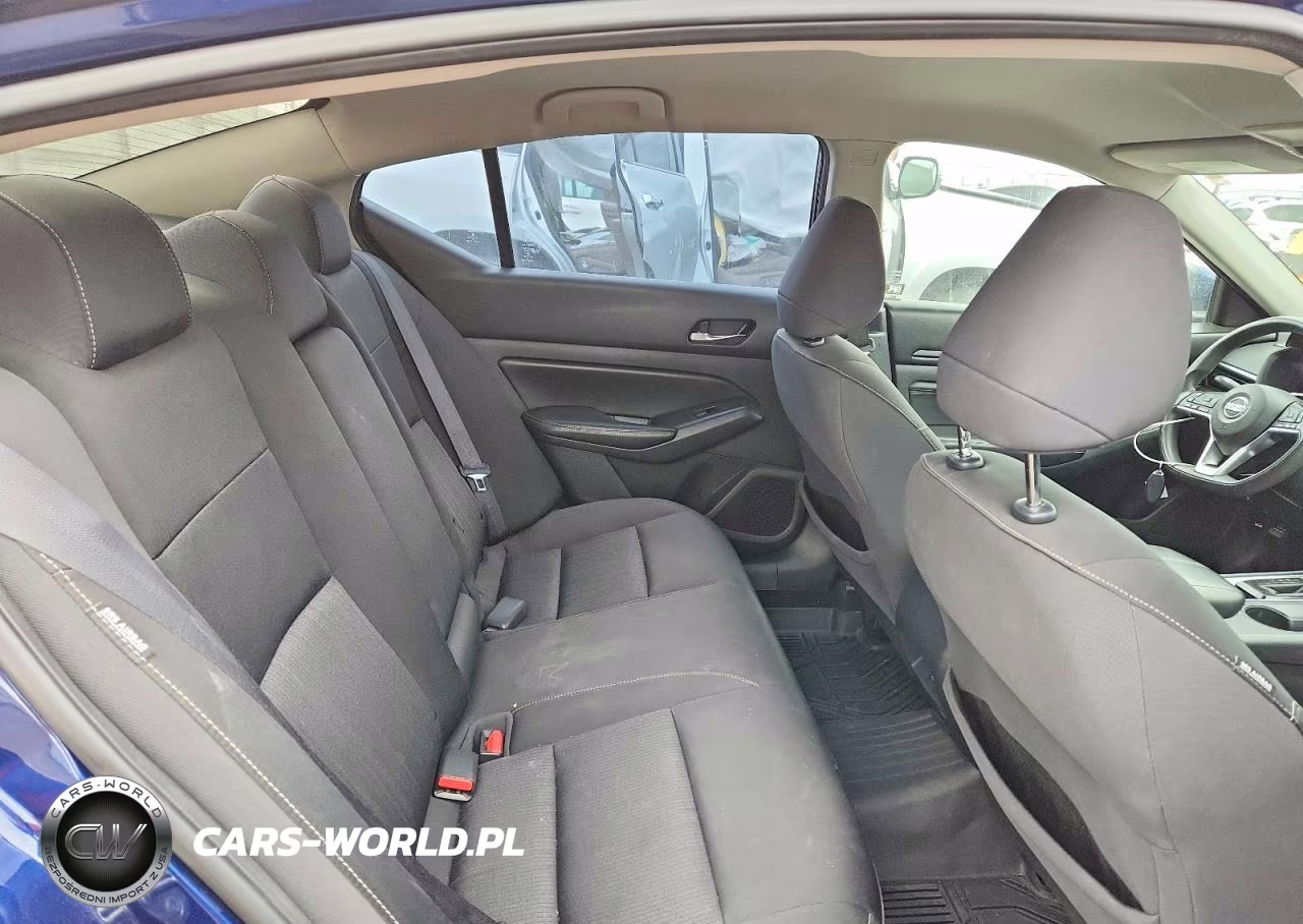 2019 Nissan Altima S VIN:1N4BL4BV7KC170122 - 10