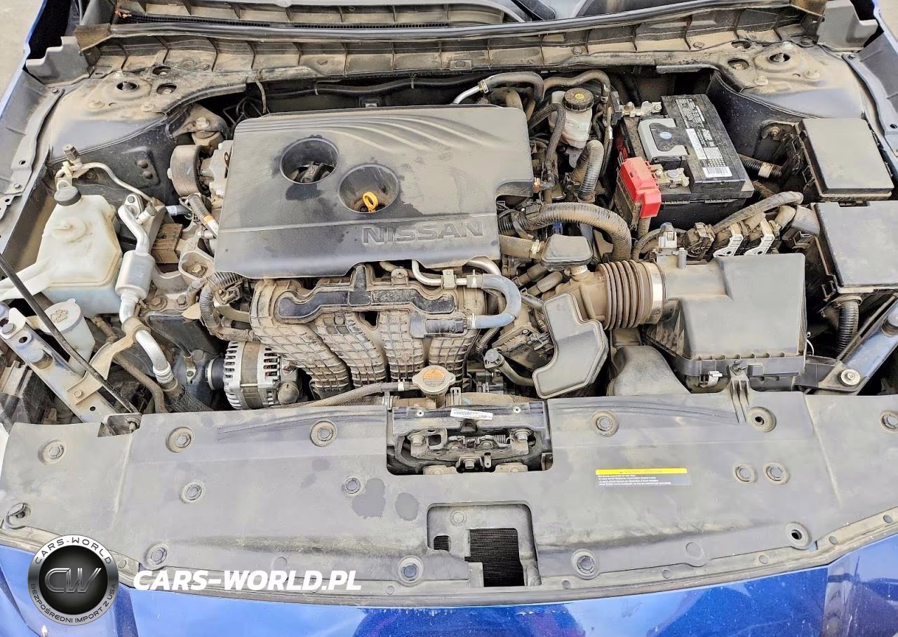 2019 Nissan Altima S VIN:1N4BL4BV7KC170122 - 11