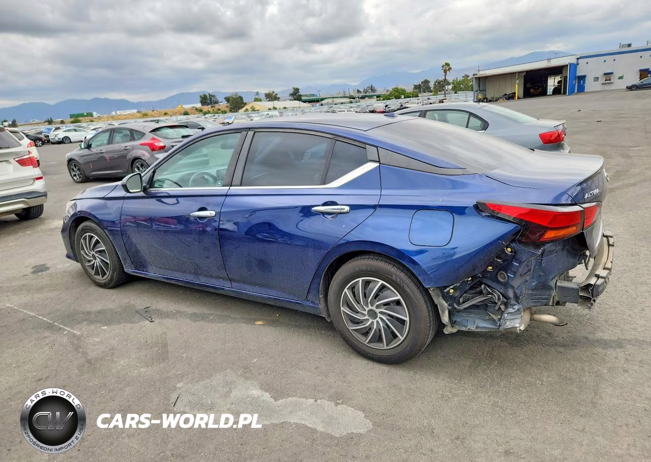 2019 Nissan Altima S VIN:1N4BL4BV7KC170122 - 2
