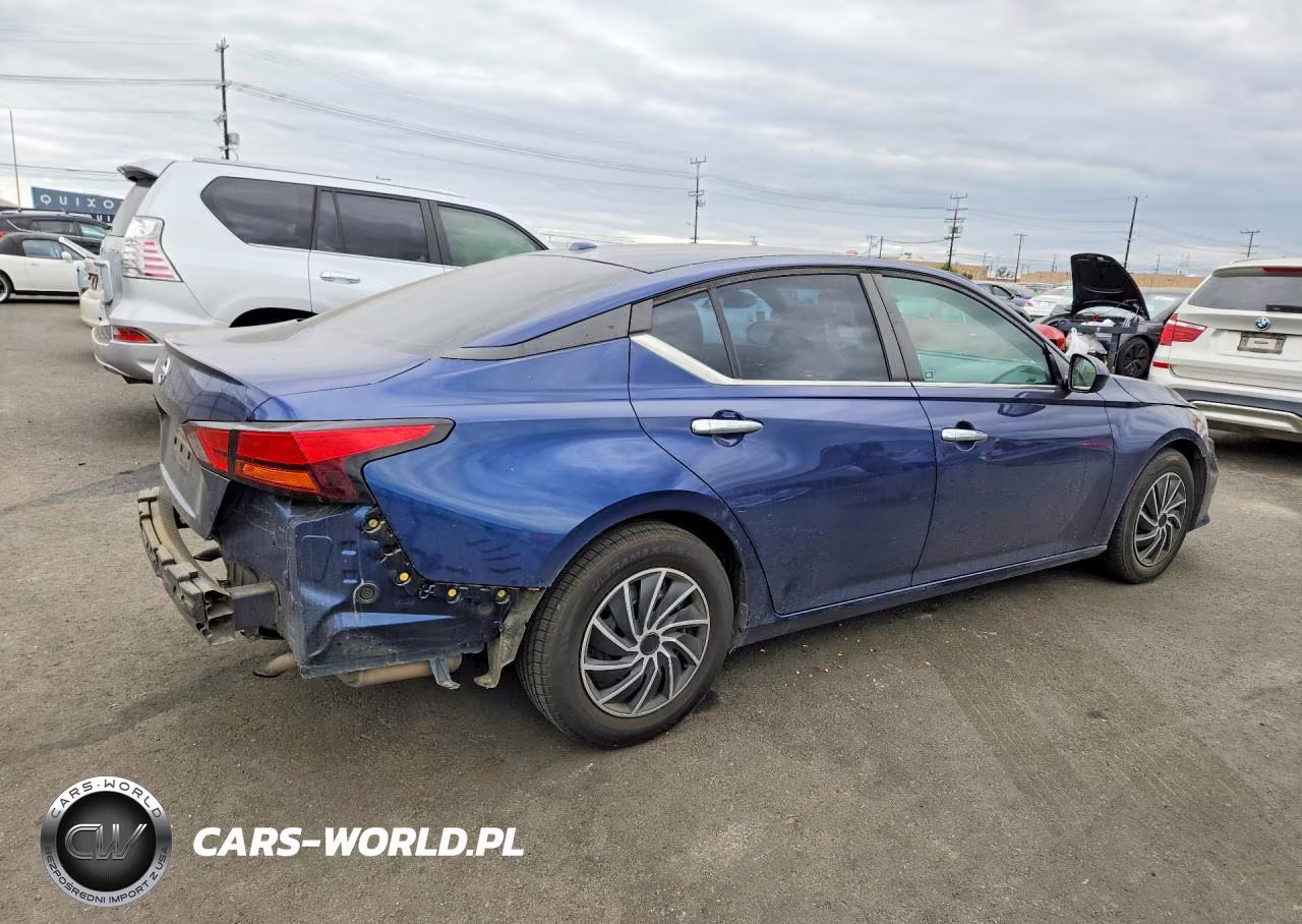 2019 Nissan Altima S VIN:1N4BL4BV7KC170122 - 3