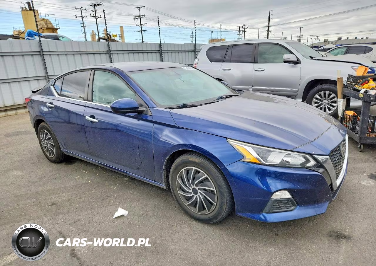 2019 Nissan Altima S VIN:1N4BL4BV7KC170122 - 4