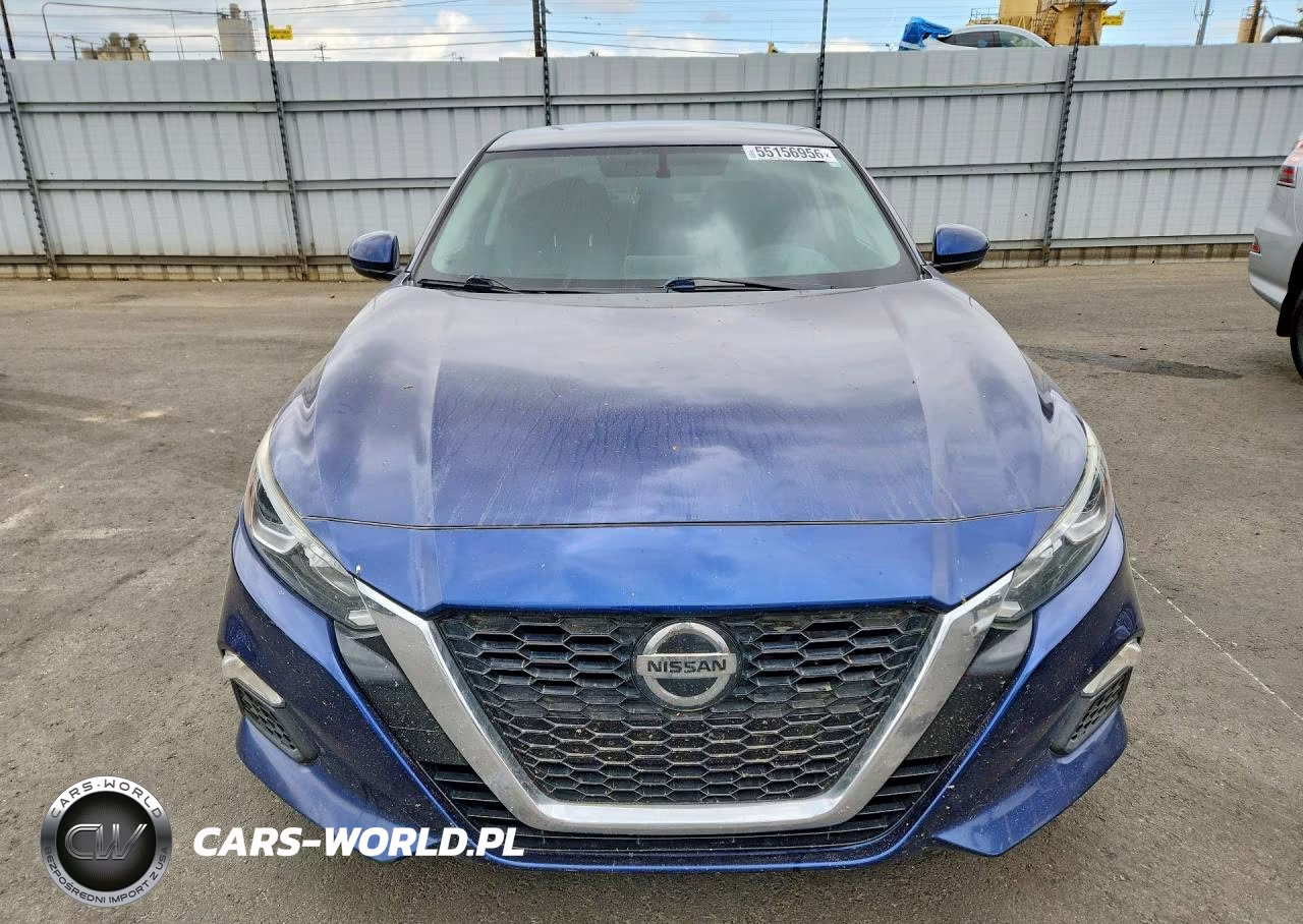 2019 Nissan Altima S VIN:1N4BL4BV7KC170122 - 5